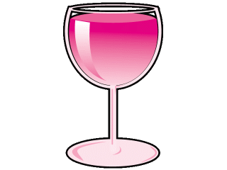 Download Wine Clip Art ~ Free Clipart of Wine Glasses & Bottles.