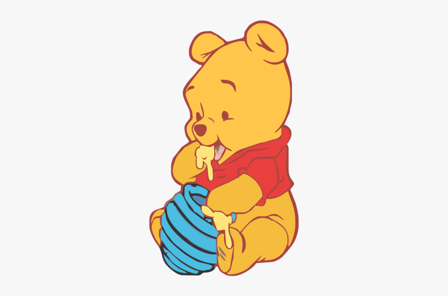 Winnie The Pooh Baby.