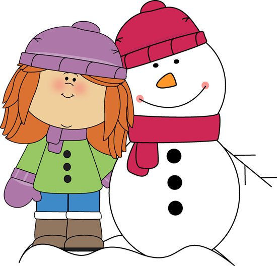 Winter Clip Art.