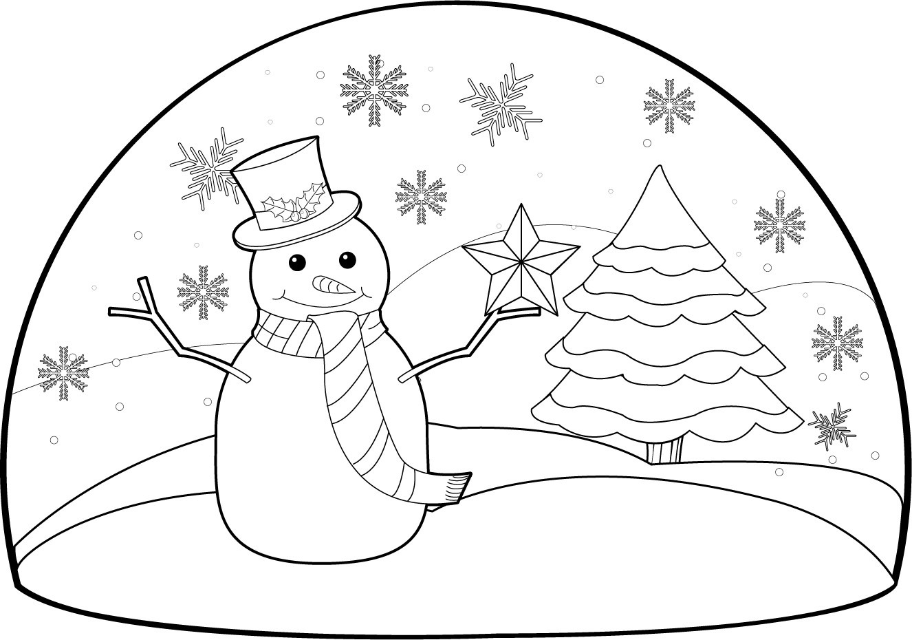 Free Snow Cliparts Black, Download Free Clip Art, Free Clip.