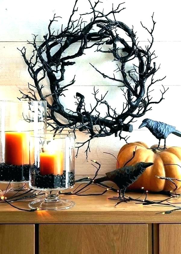 halloween trees.