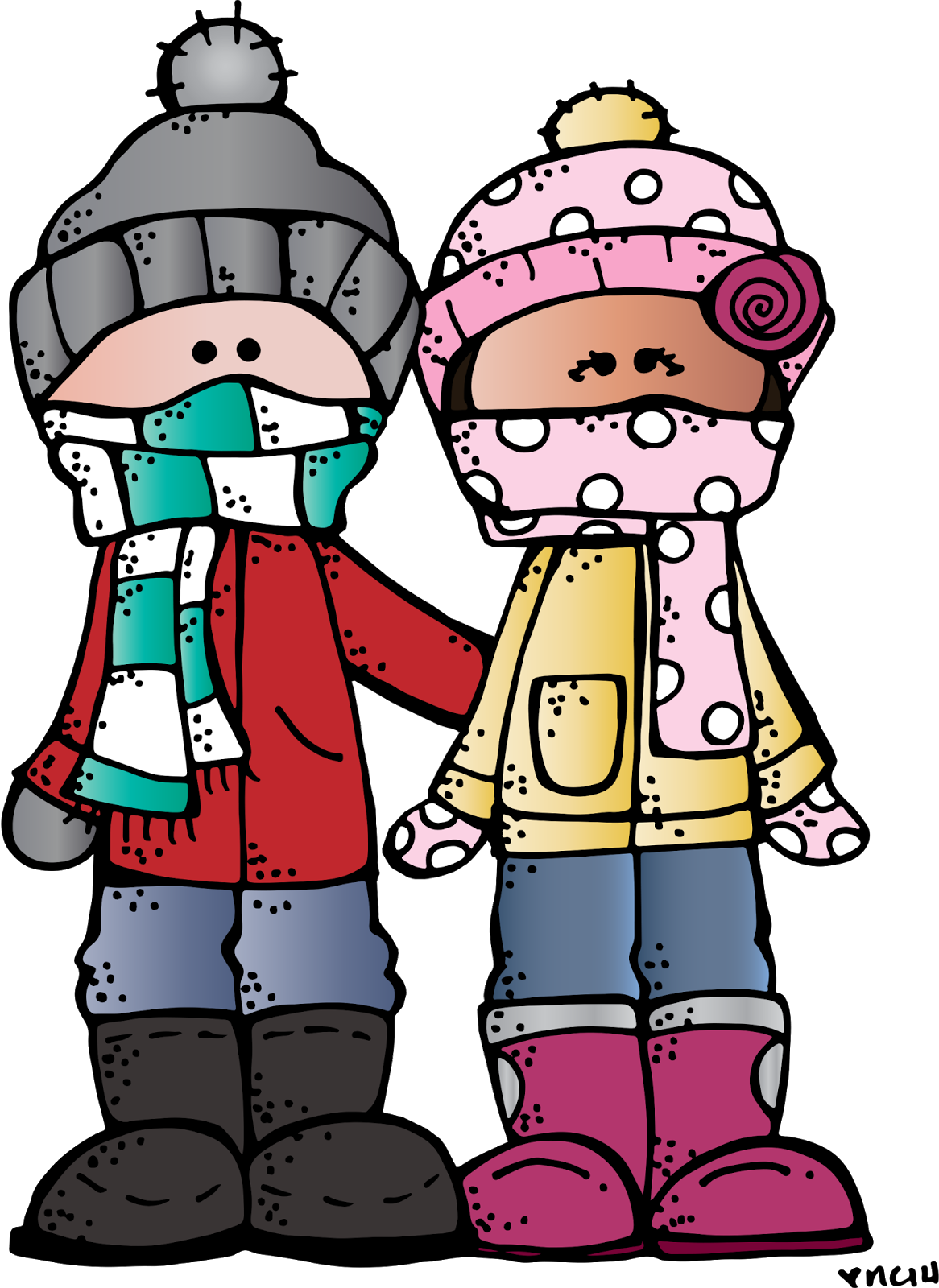 Mittens clipart cold weather clothes, Mittens cold weather.