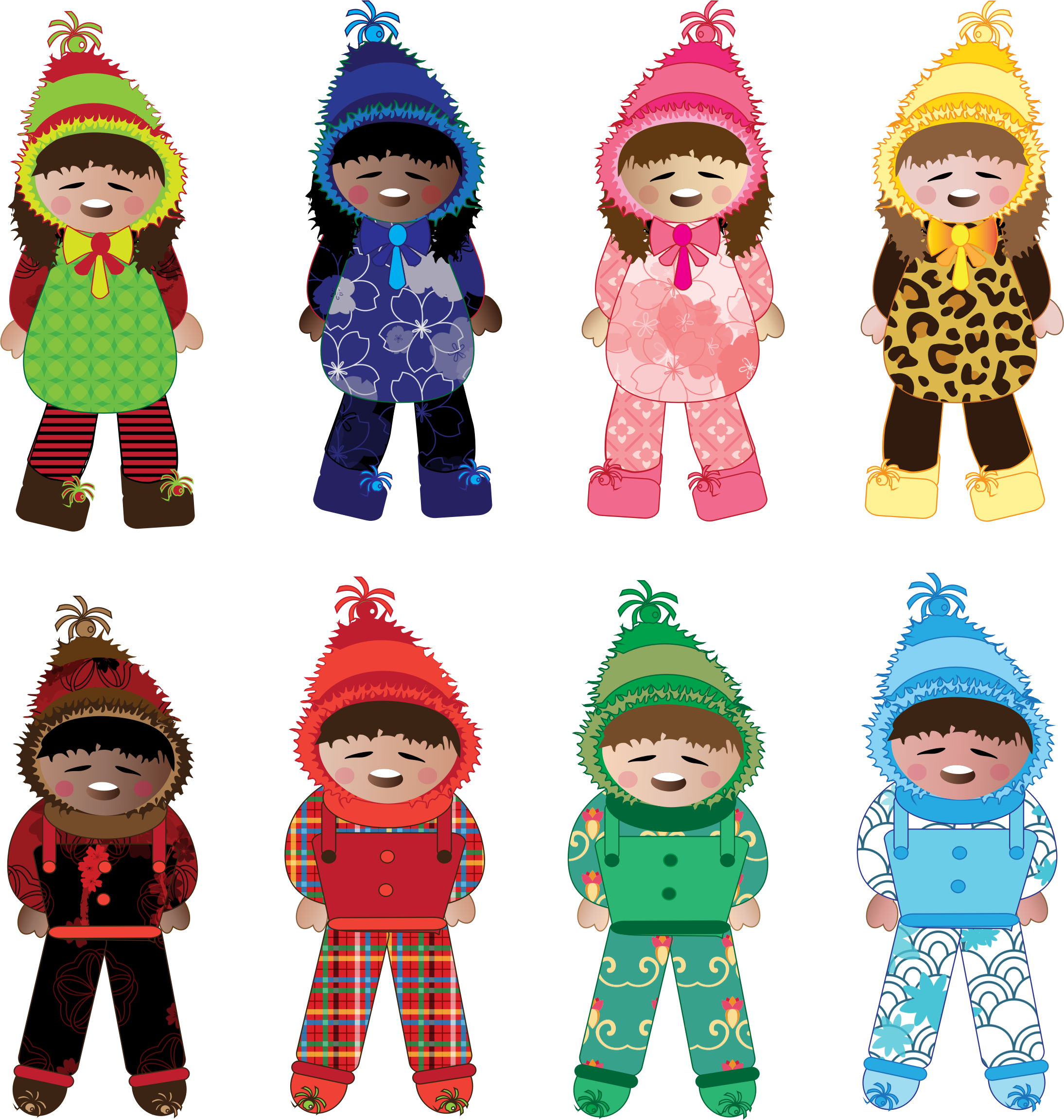 Wednesday clipart winter, Wednesday winter Transparent FREE.