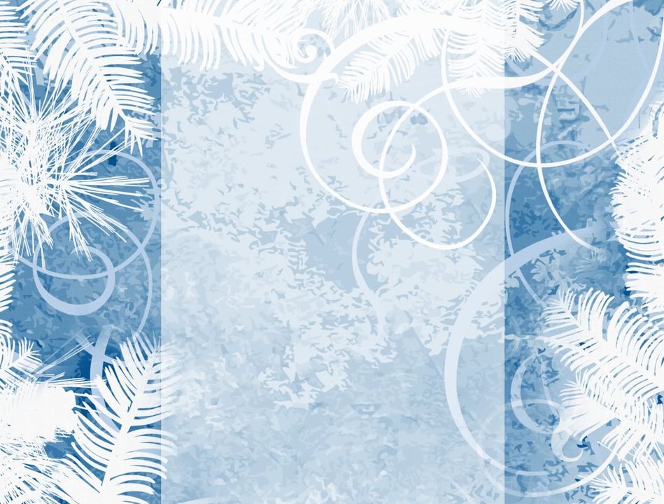 Winter Wonderland Clip Art Borders.