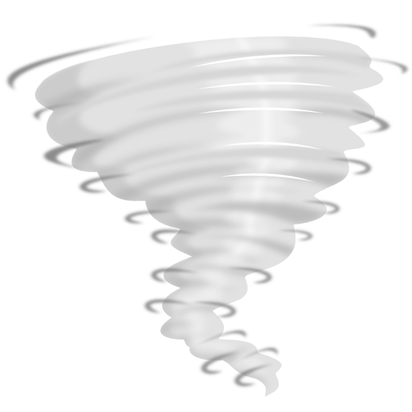 Tornado Clipart.