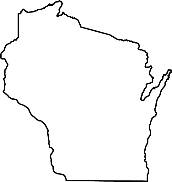 Wisconsin Clip Art Free.