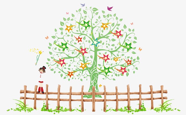 Wishing Tree, Tree Clipart, Wish Tree PN #198092.