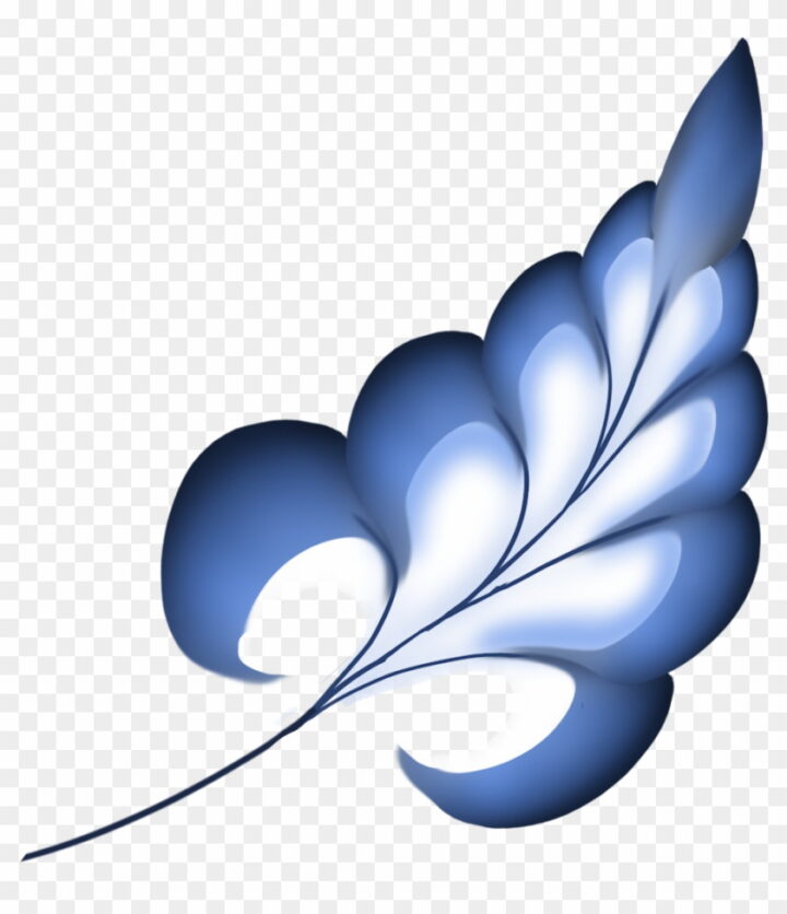 Flores Azules Png Clipart Blue Clip Art Flores Azules Png.