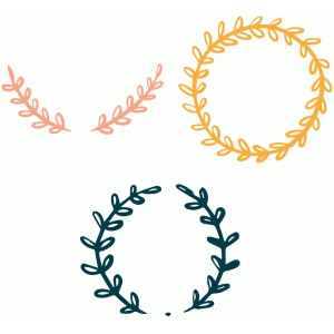 Laurel Wreath Silhouette at GetDrawings.com.