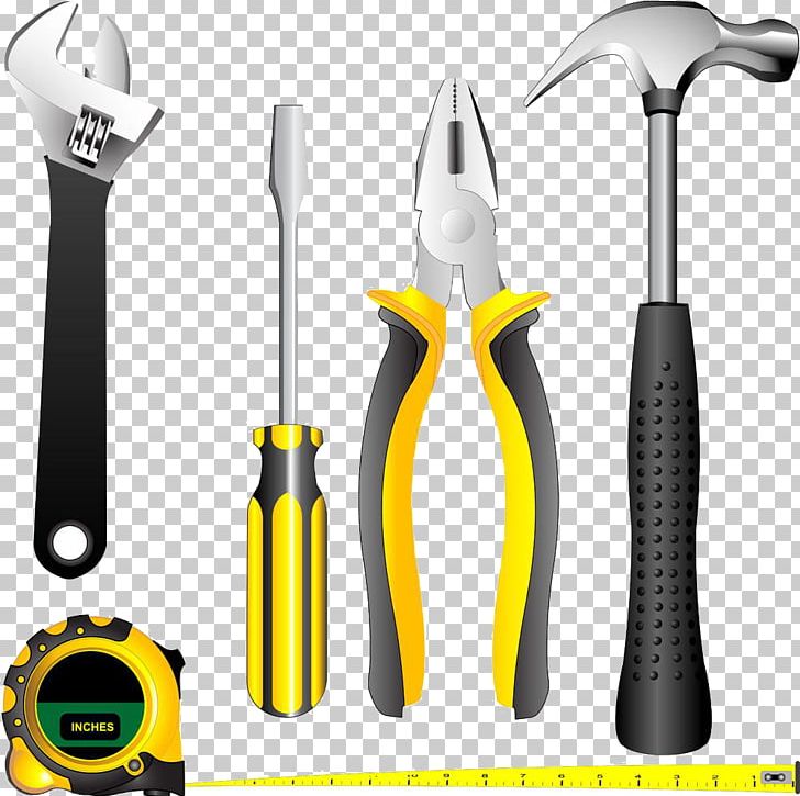 Hand Tool Screwdriver Wrench PNG, Clipart, Graphic Design.