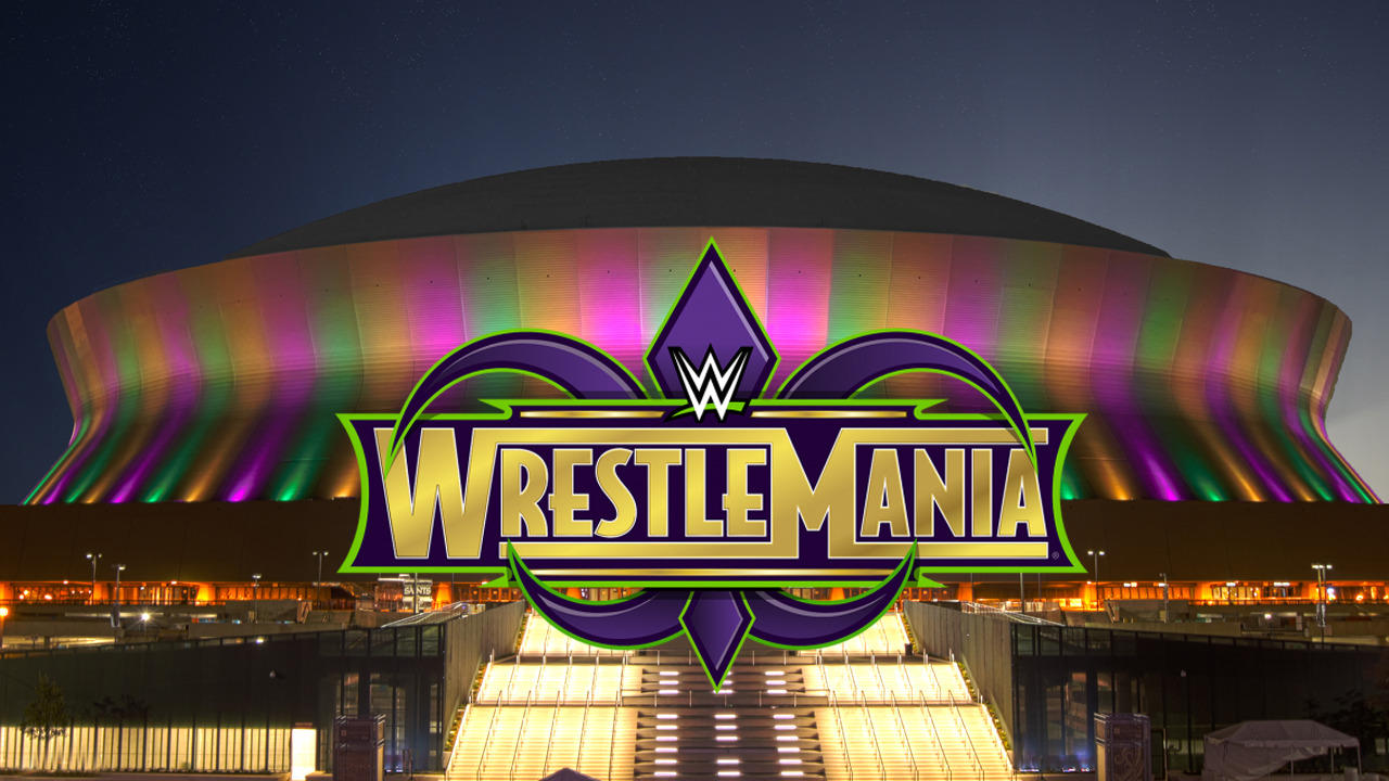 MMA India\'s WWE WrestleMania 34 Round.