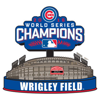 Wrigley Field Clipart.