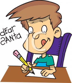 Written Clipart.