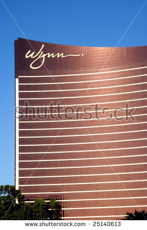 Wynn Hotel Stock Photos, Royalty.