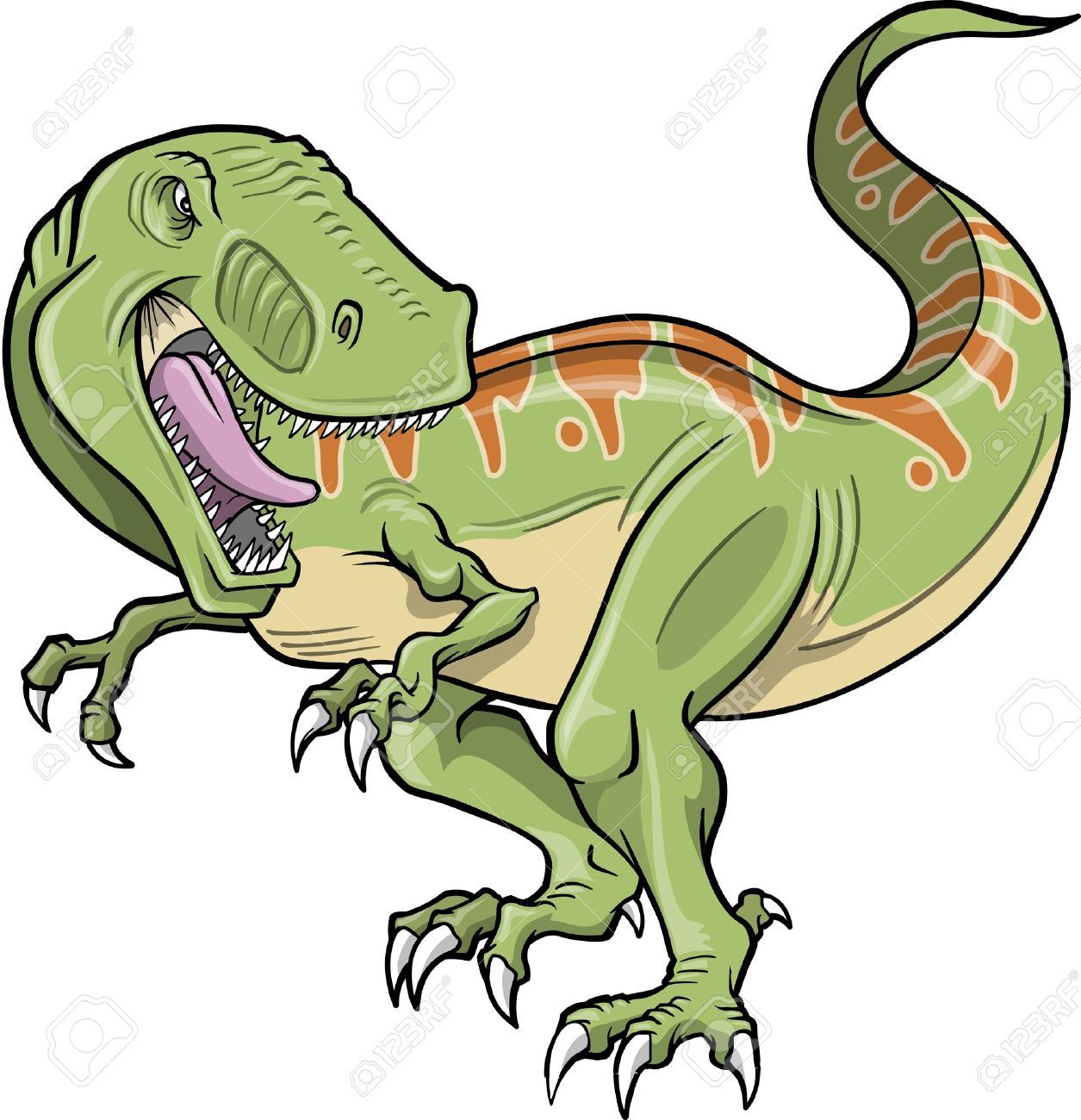 T rex dinosaurs clipart 6 » Clipart Portal.