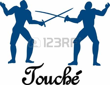 93 Touche Stock Illustrations, Cliparts And Royalty Free Touche.