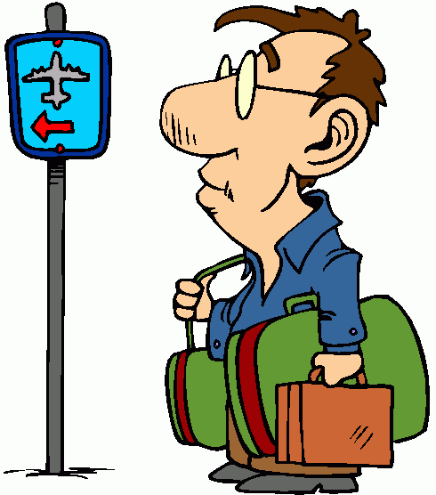 Tourist Clipart 010311 Vector Clip Art Free Clipart Images #lK41X2.