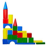 Block Tower Clipart#1865883.