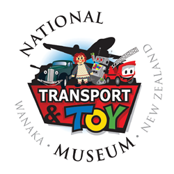 National Transport & Toy Museum Wanaka, NZ.