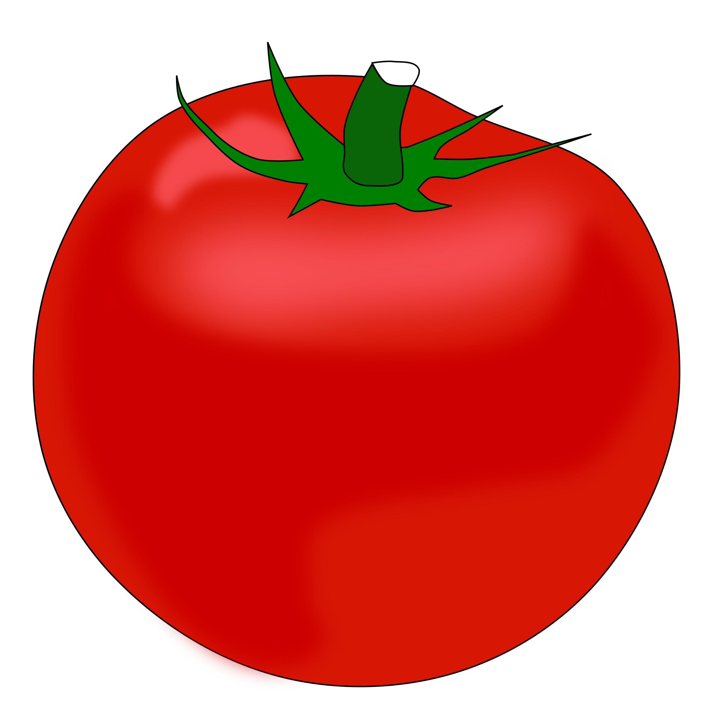 Tomato Clipart (4715) Free Clipart Images — Clipartwork.