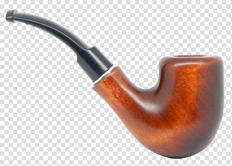 Tobacco pipe Pipe smoking, Smoking Pipe transparent.