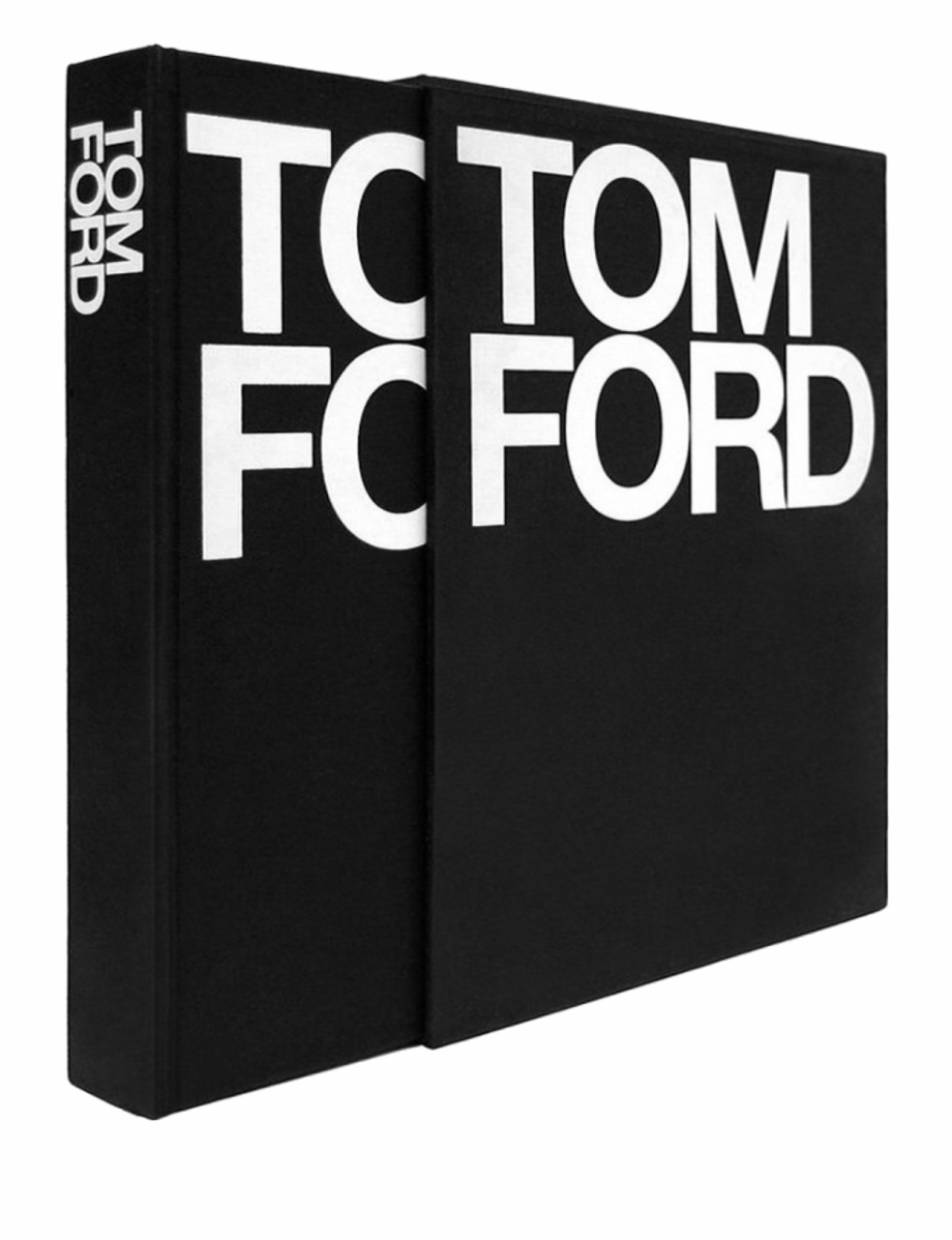 Tom Ford Book By Tom Ford.