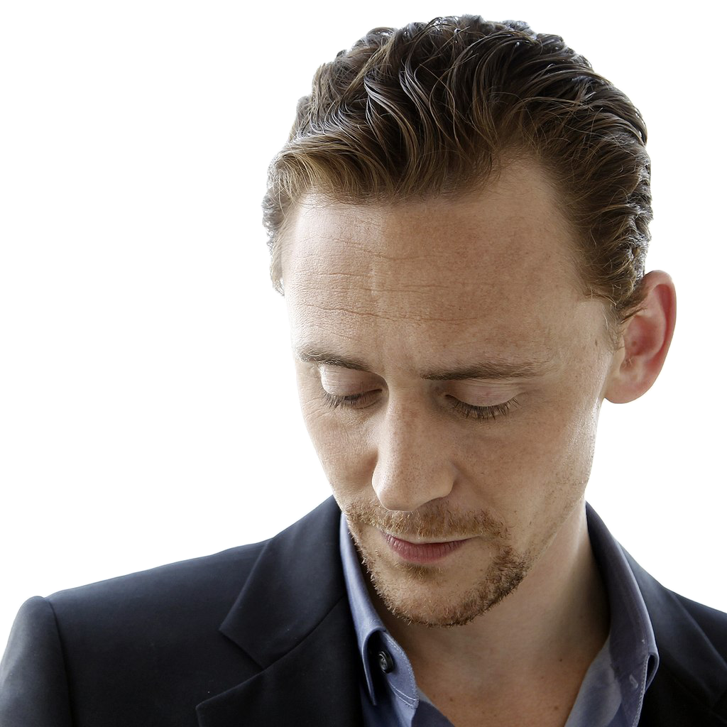 Tom Hiddleston PNG Images Transparent Free Download.