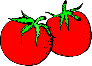 Tomatoes Clip Art at Clker.com.