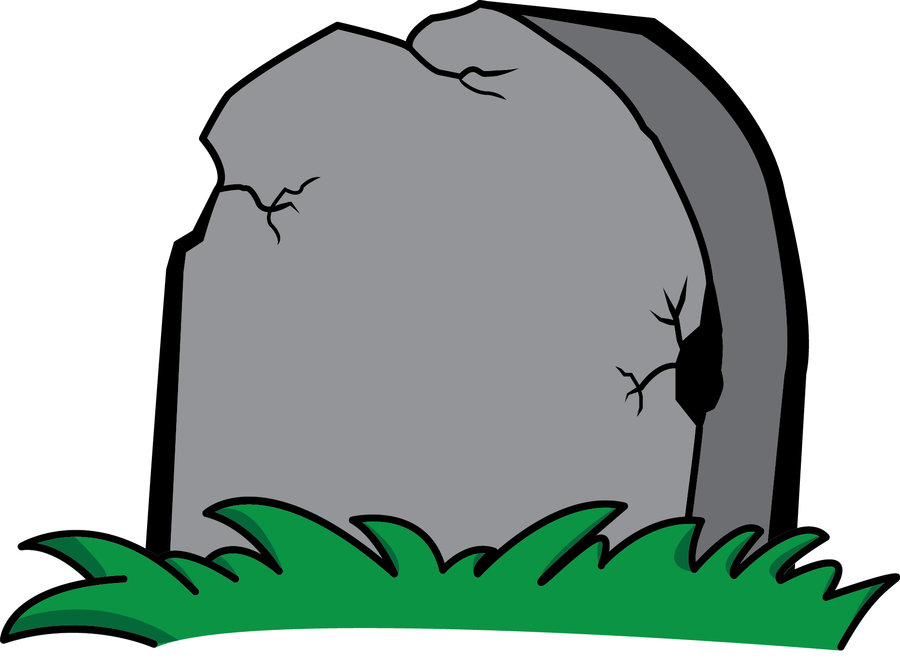 Tombstone Clipart.