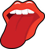 Tongue Clipart Free.