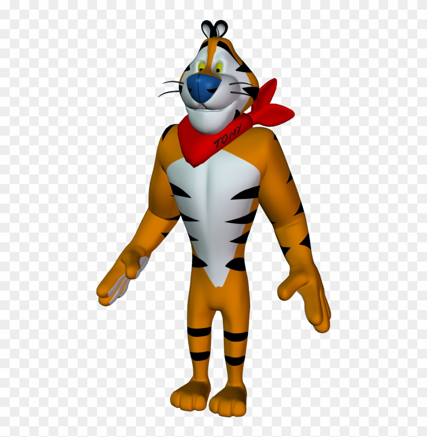 tony The Tiger\