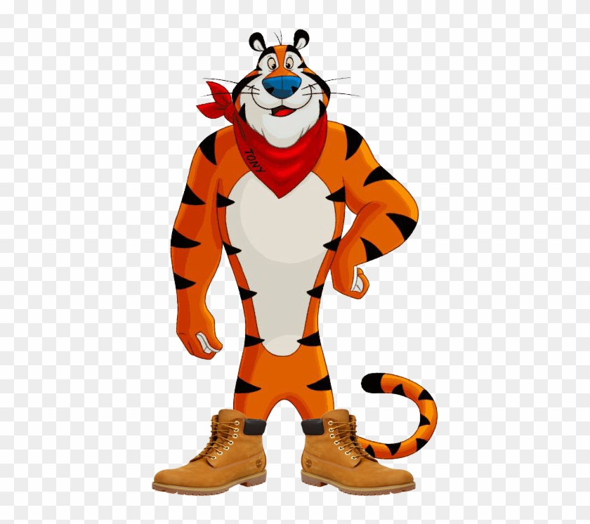 Tony The Tiger Png.