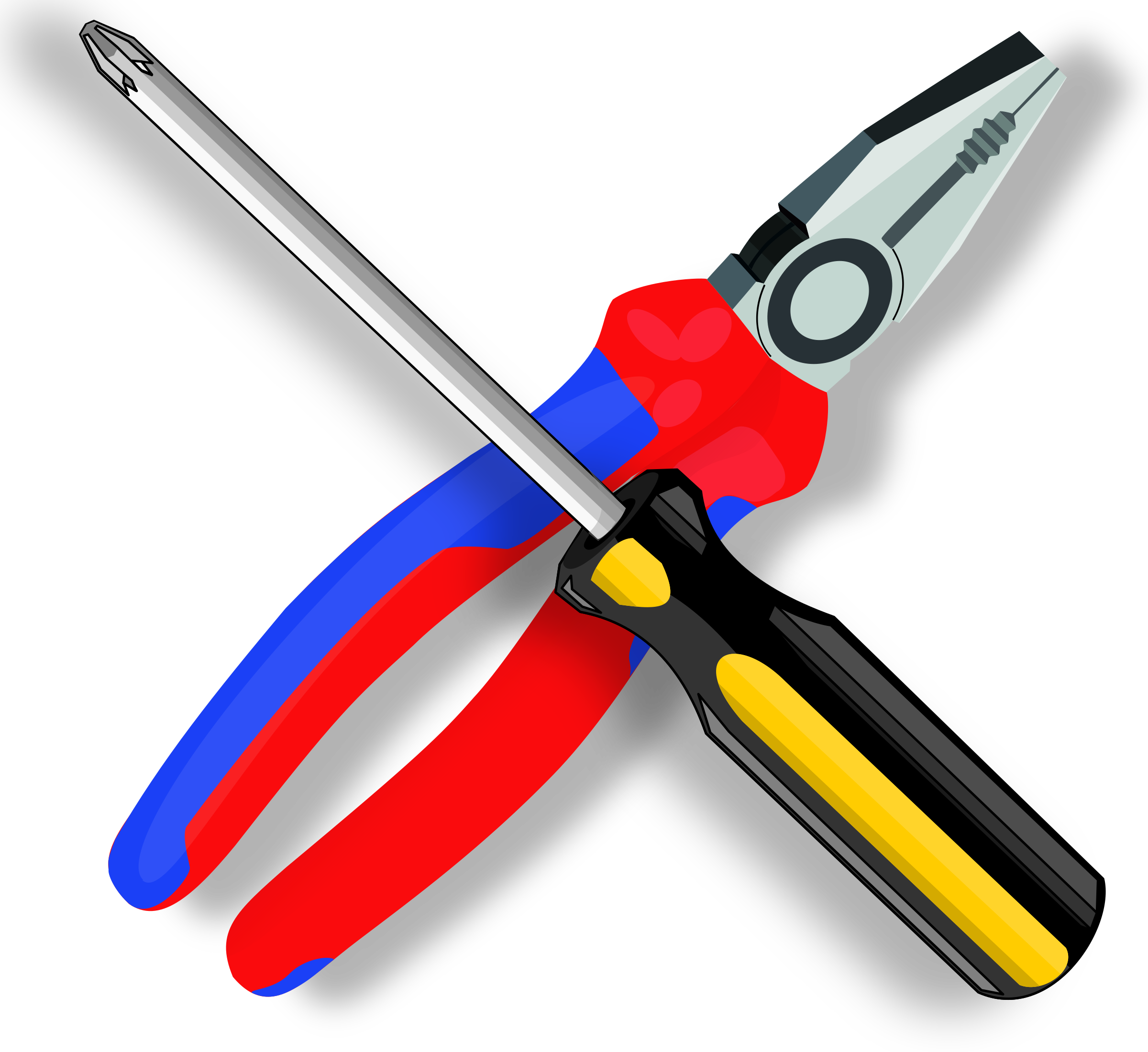 Download Tools PNG Clipart.