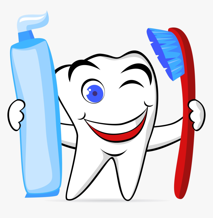 Brush Teeth Clipart Clip Art Transparent Png.