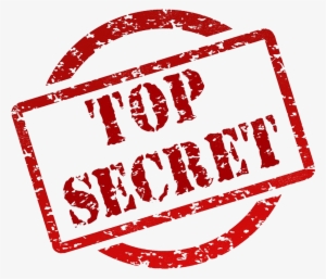 Top Secret PNG, Transparent Top Secret PNG Image Free.