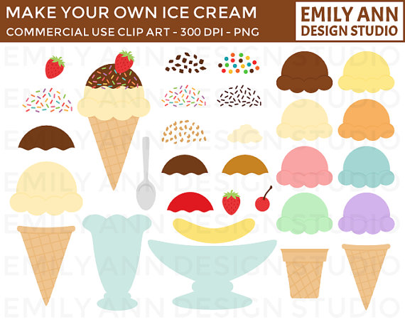 Similiar Ice Cream Toppings Clip Art Keywords.