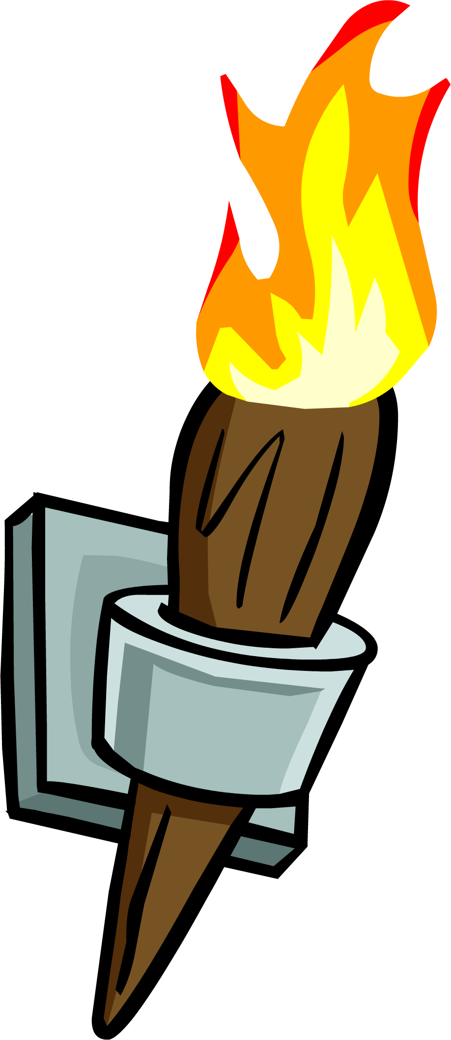 Download Free Torch Free Clipart HD ICON favicon.