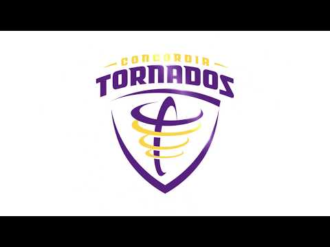 Concordia University Texas Tornados Rebranding Logo Reveal.