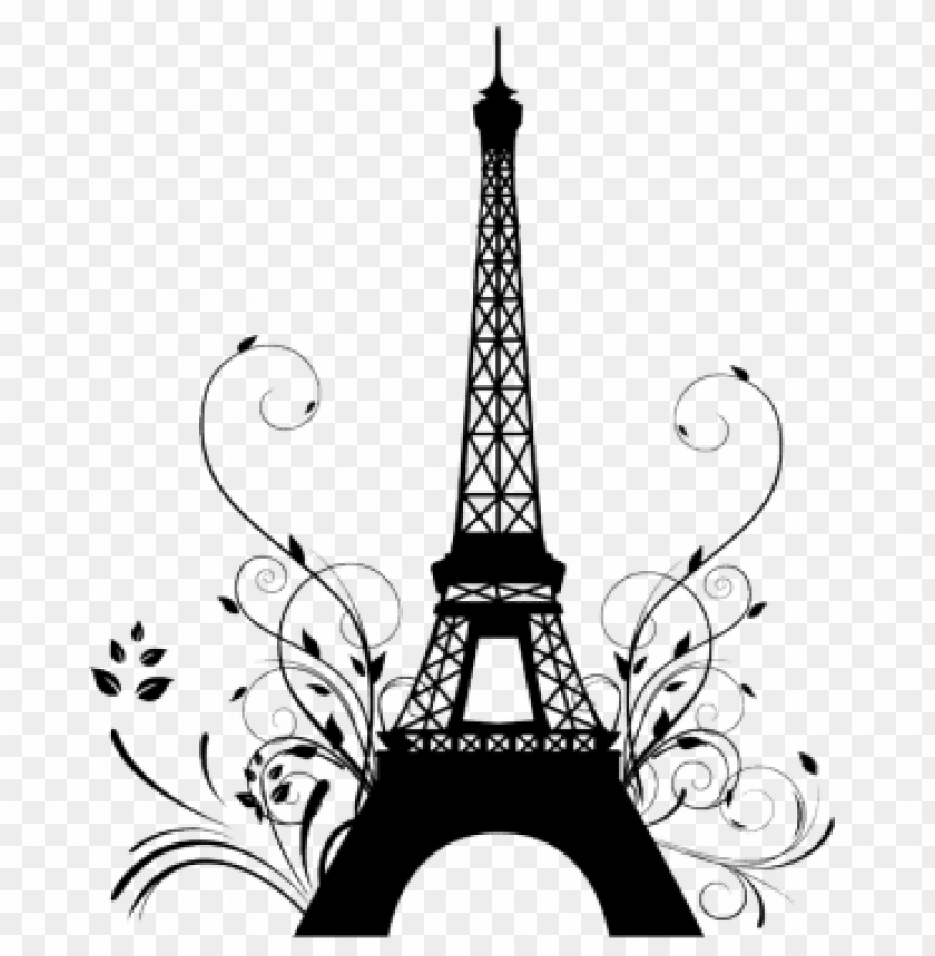 torre eiffel dibujo facil PNG image with transparent.