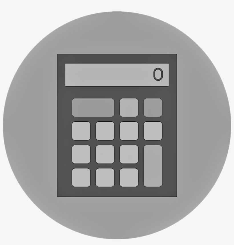 Calculator Clipart Tax Calculator.