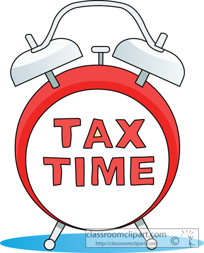 Tax Clip Art Free.