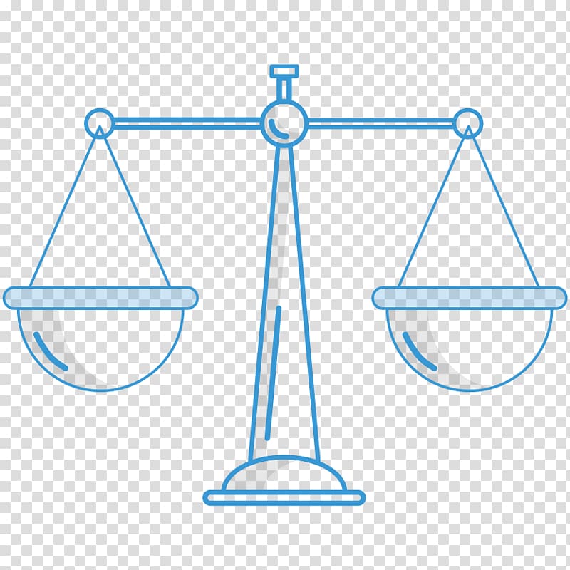 Symbol Justice Tax , balance transparent background PNG.