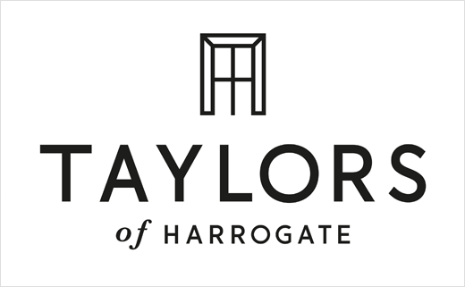 Pearlfisher Rebrands Taylors of Harrogate.