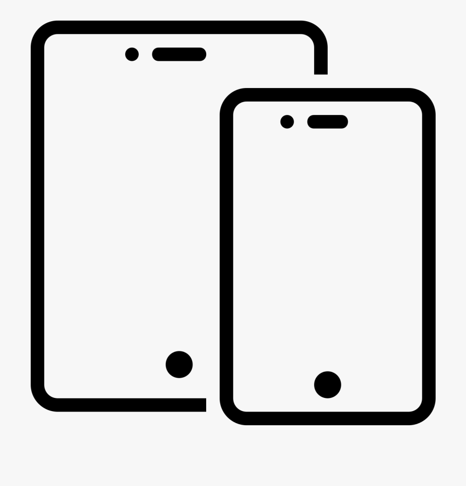 Screen Clipart Computer Phone.