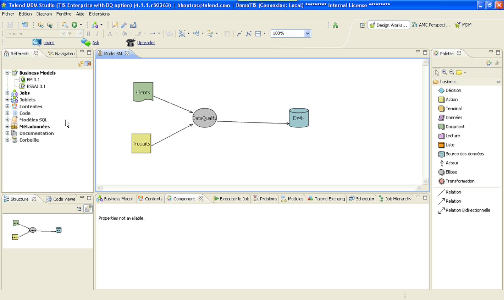 File:2011 Talend MDM studio.png.