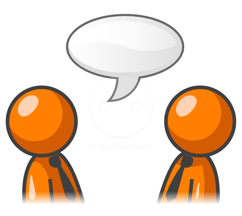 Clip Art People Talking & Clip Art People Talking Clip Art Images.