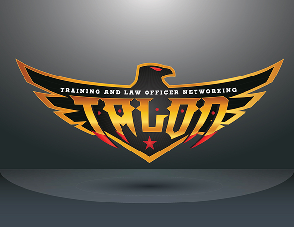 T.A.L.O.N. Logo Design on Behance.