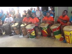 La Bomba y la Plena De puerto Rico!.