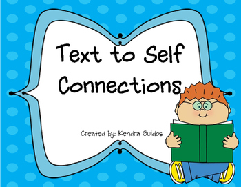 Text to Self Connections.