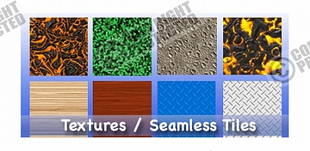 Textures Clipart.